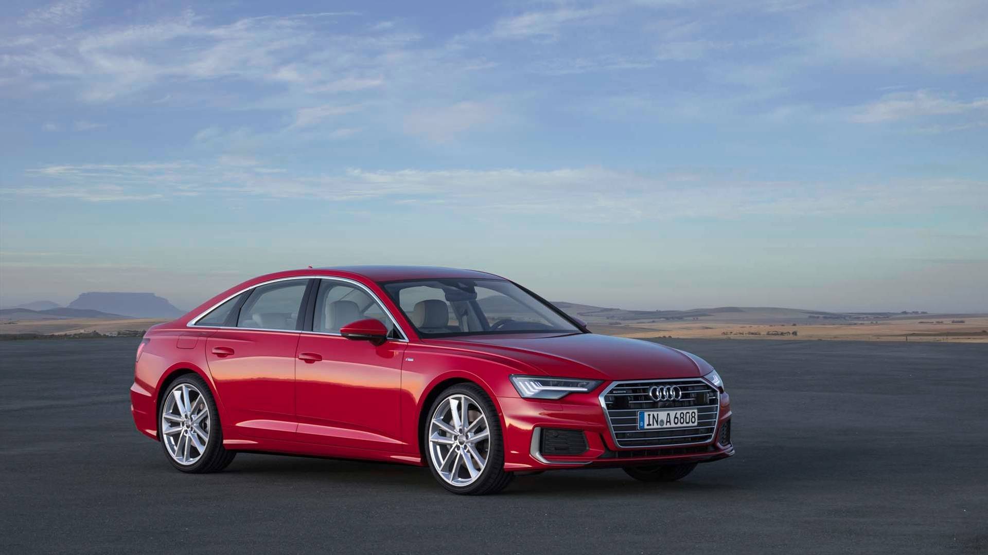 Reprogramiranje vozila Audi A6 RS6 4.0 TFSI 600