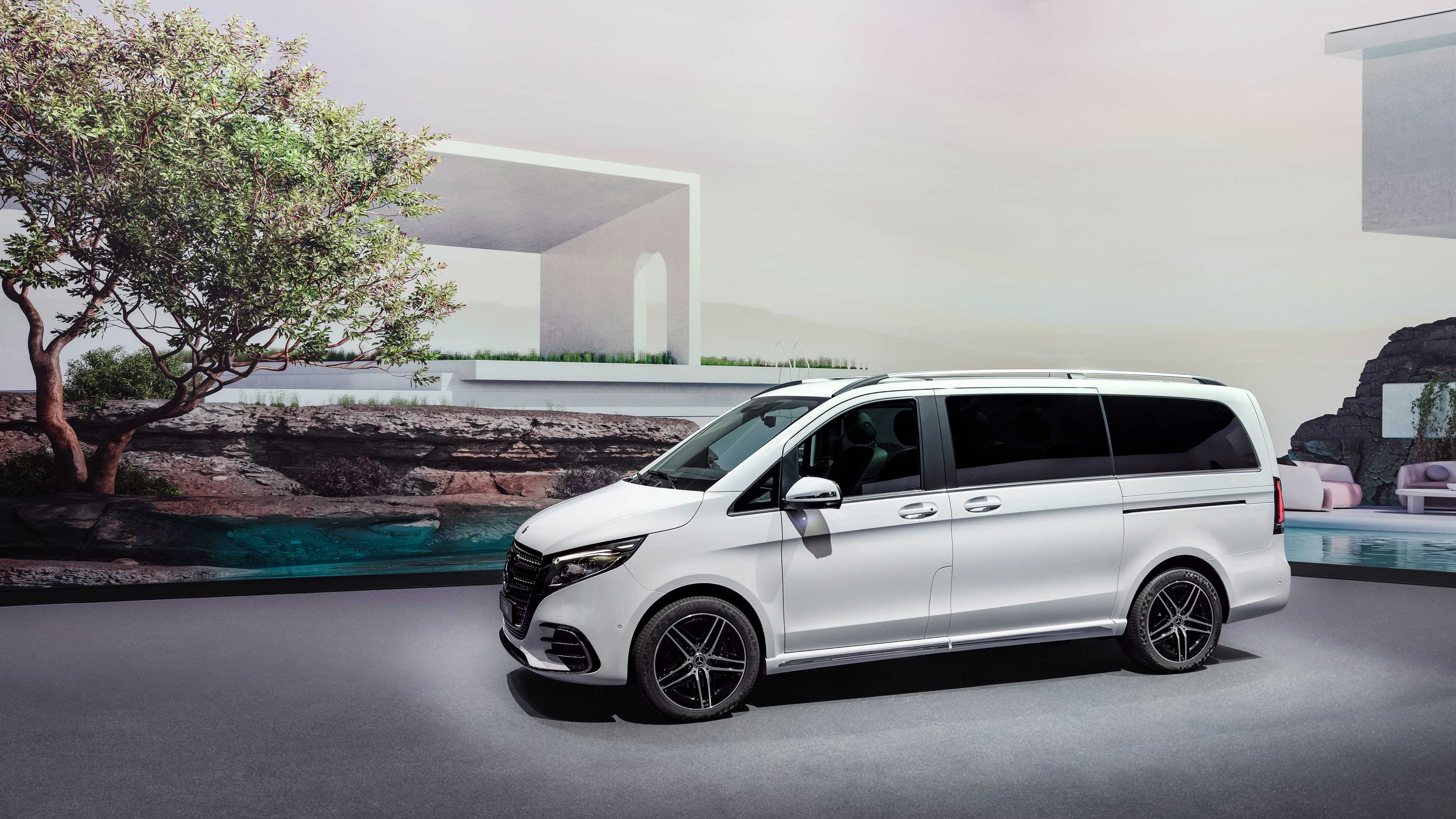 Reprogramiranje vozila Mercedes-Benz V-Klasse 300D (1.95D) 239