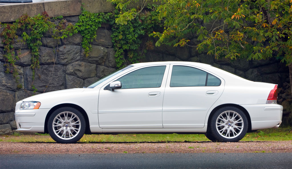 Reprogramiranje vozila Volvo S60 2.4 D5 185