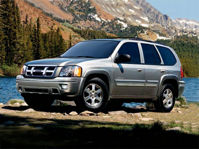 Reprogramiranje vozila Isuzu Ascender 4.2  275