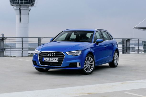 Reprogramiranje vozila Audi A3 35 TFSI (1.4T COD) 150