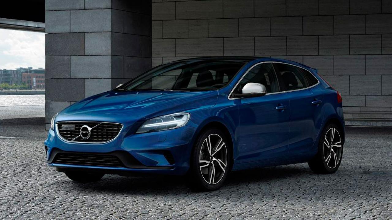 Reprogramiranje vozila Volvo V40 / V40 Cross Country 2.0 T4 190