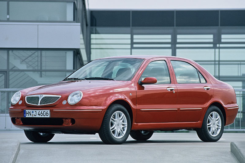 Reprogramiranje vozila Lancia Lybra 1.9 JTD 115