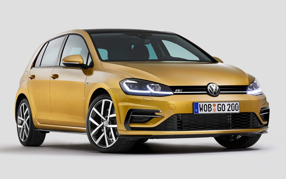 Reprogramiranje vozila Volkswagen Golf 2.0 TFSI R 265