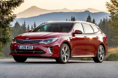 Reprogramiranje vozila Kia Optima 1.6 T-GDI 180