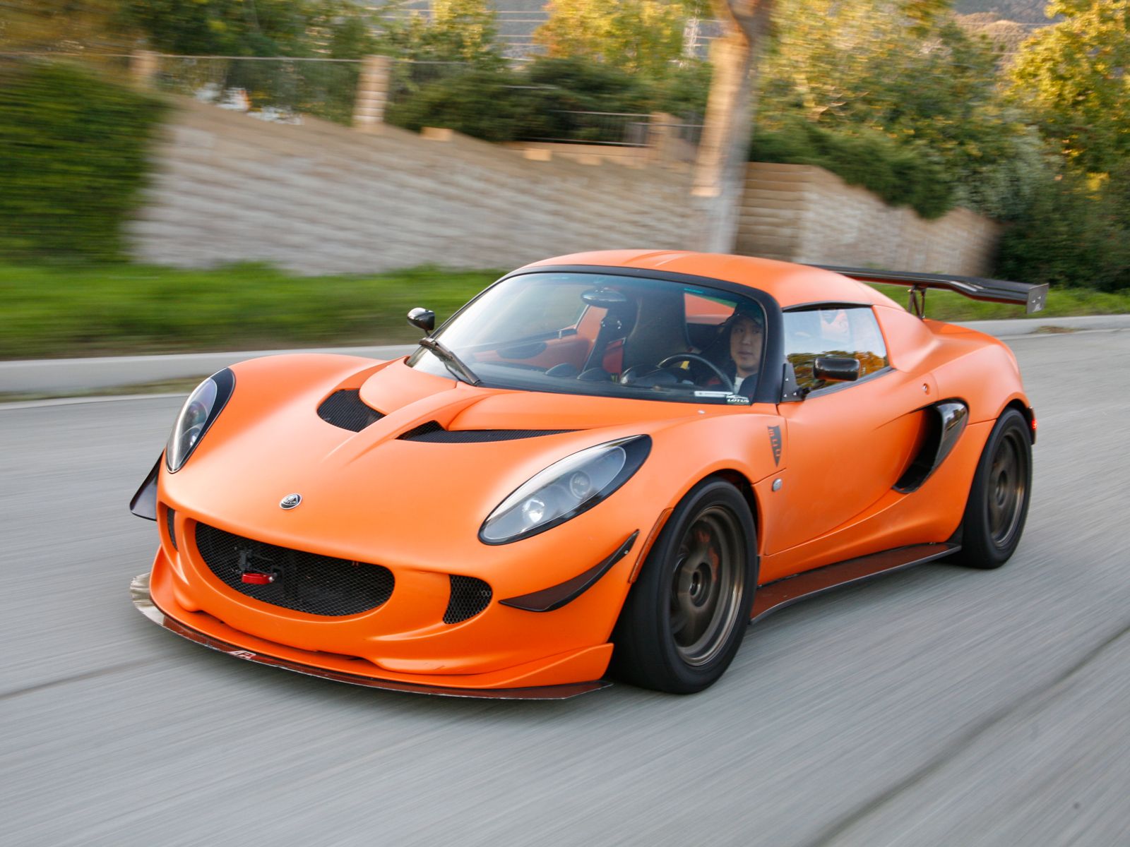 Reprogramiranje vozila Lotus Elise SC  220