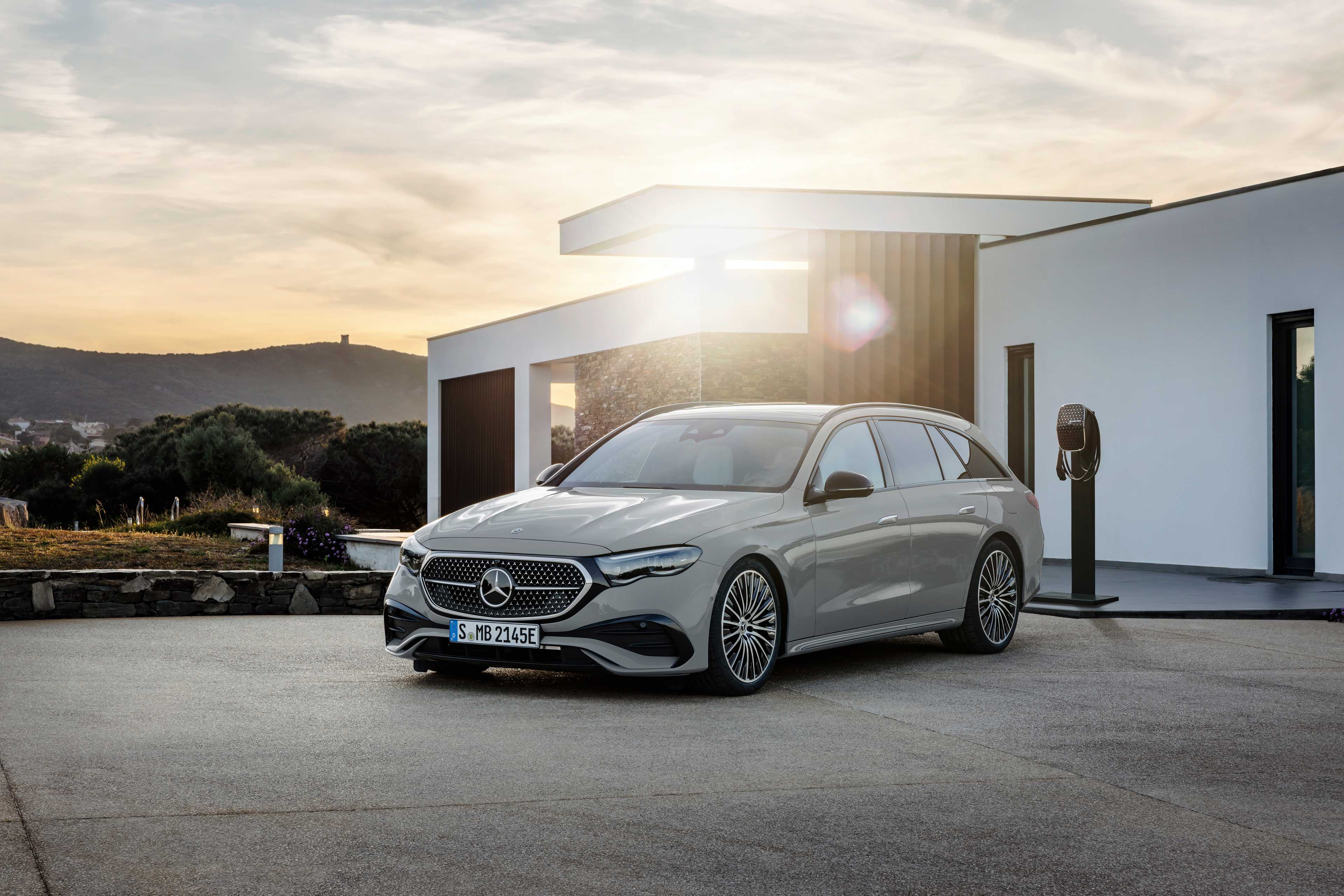 Reprogramiranje vozila Mercedes-Benz E 260 MHEV 204
