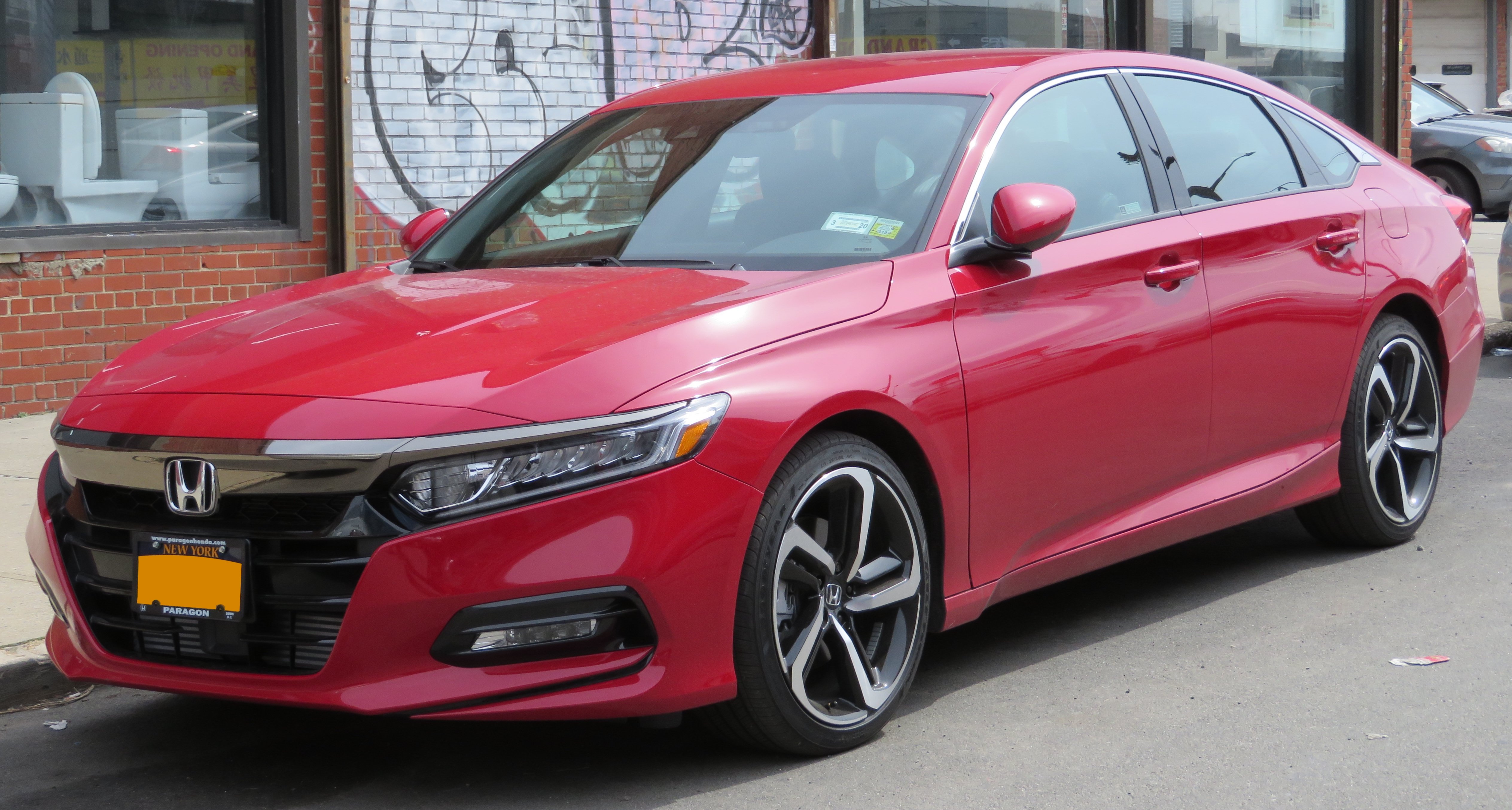 Reprogramiranje vozila Honda Accord 2.4i  188
