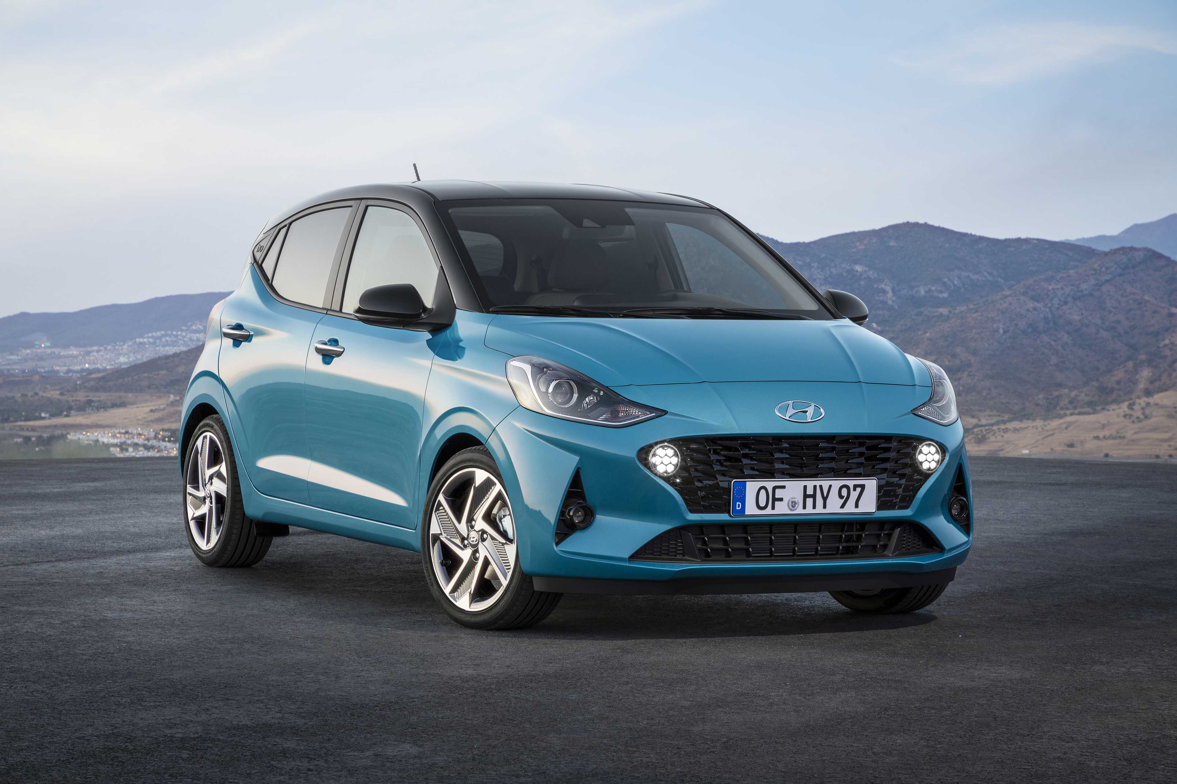 Reprogramiranje vozila Hyundai i20 1.2i  84