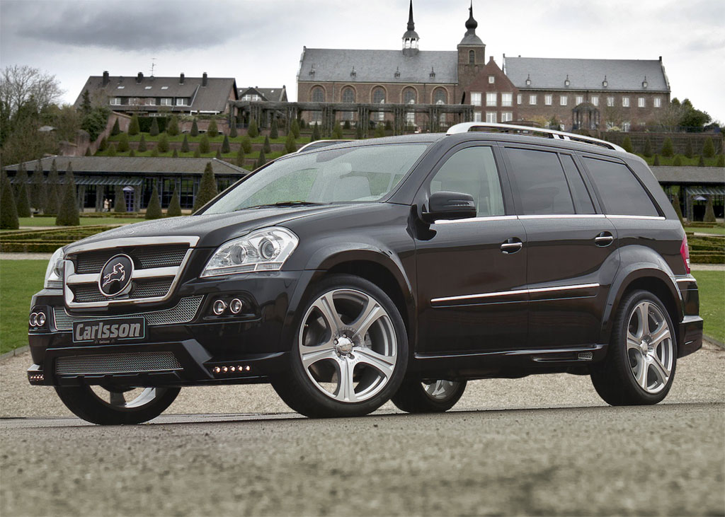 Reprogramiranje vozila Mercedes-Benz GL 320 CDI 211