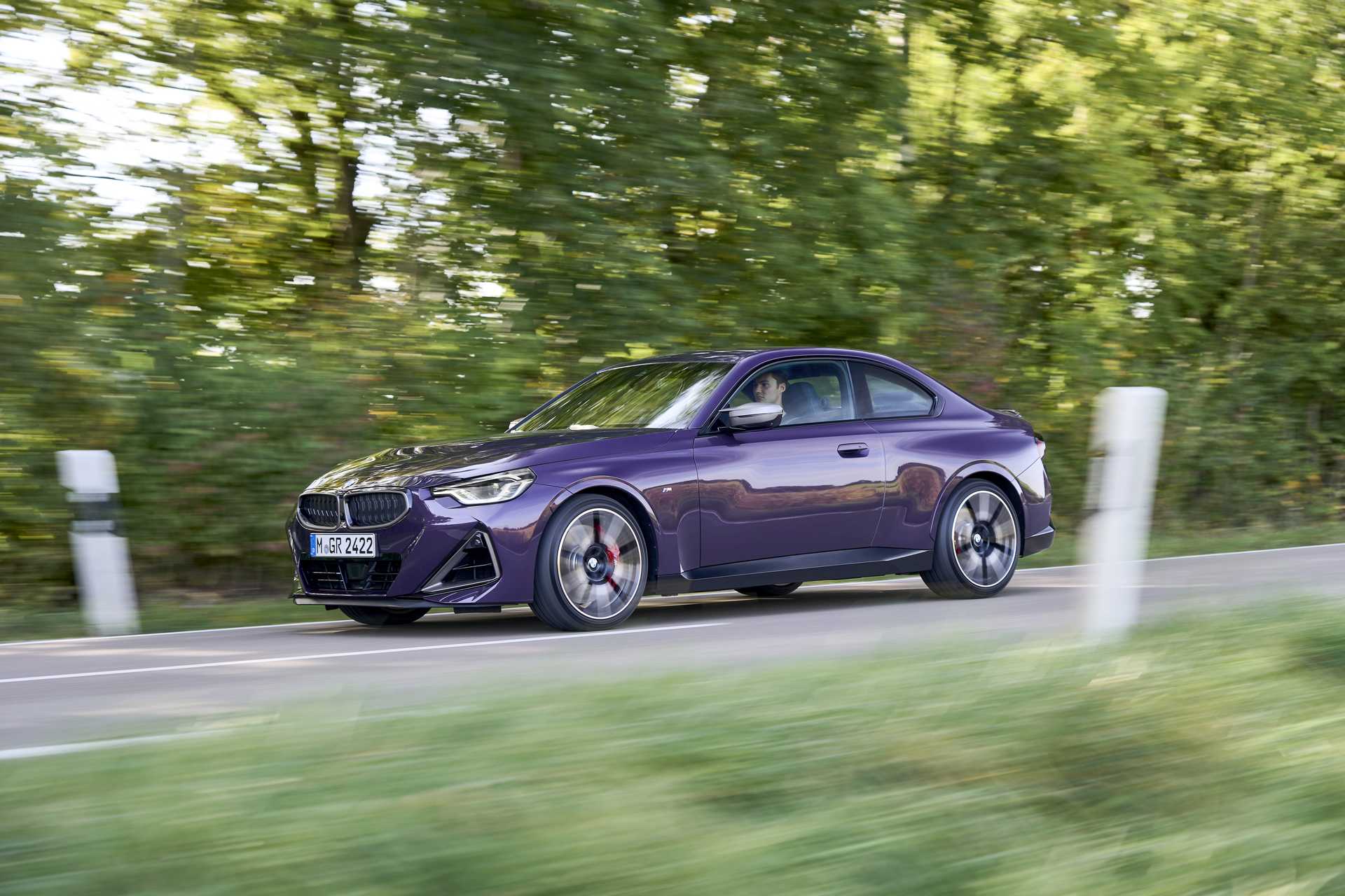 Reprogramiranje vozila BMW 2 serie M240i xDrive 374