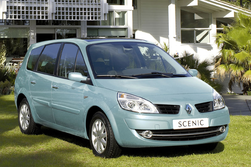 Reprogramiranje vozila Renault Scenic 2.0 DCi 150