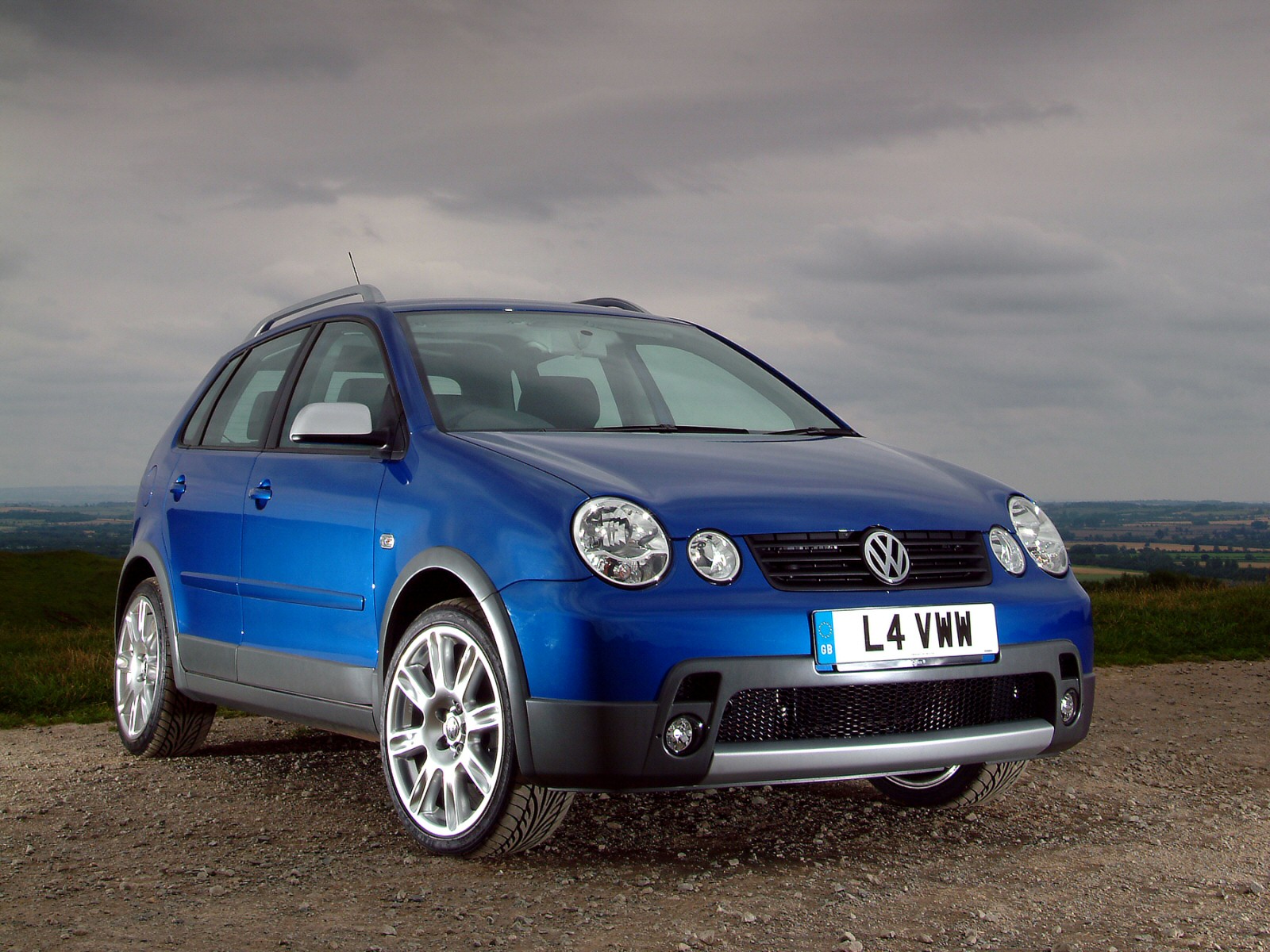Reprogramiranje vozila Volkswagen Polo 1.4i 16v  75