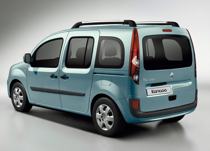 Reprogramiranje vozila Renault Kangoo 1.5 DCi 110