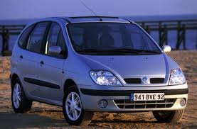 Reprogramiranje vozila Renault Scenic 1.9 DCi 100