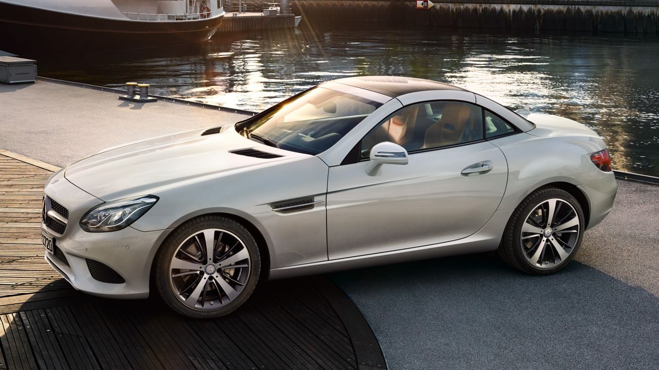Reprogramiranje vozila Mercedes-Benz SLC 43 AMG 390