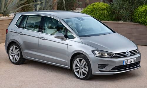 Reprogramiranje vozila Volkswagen Golf Sportsvan 1.6 TDI CR 90