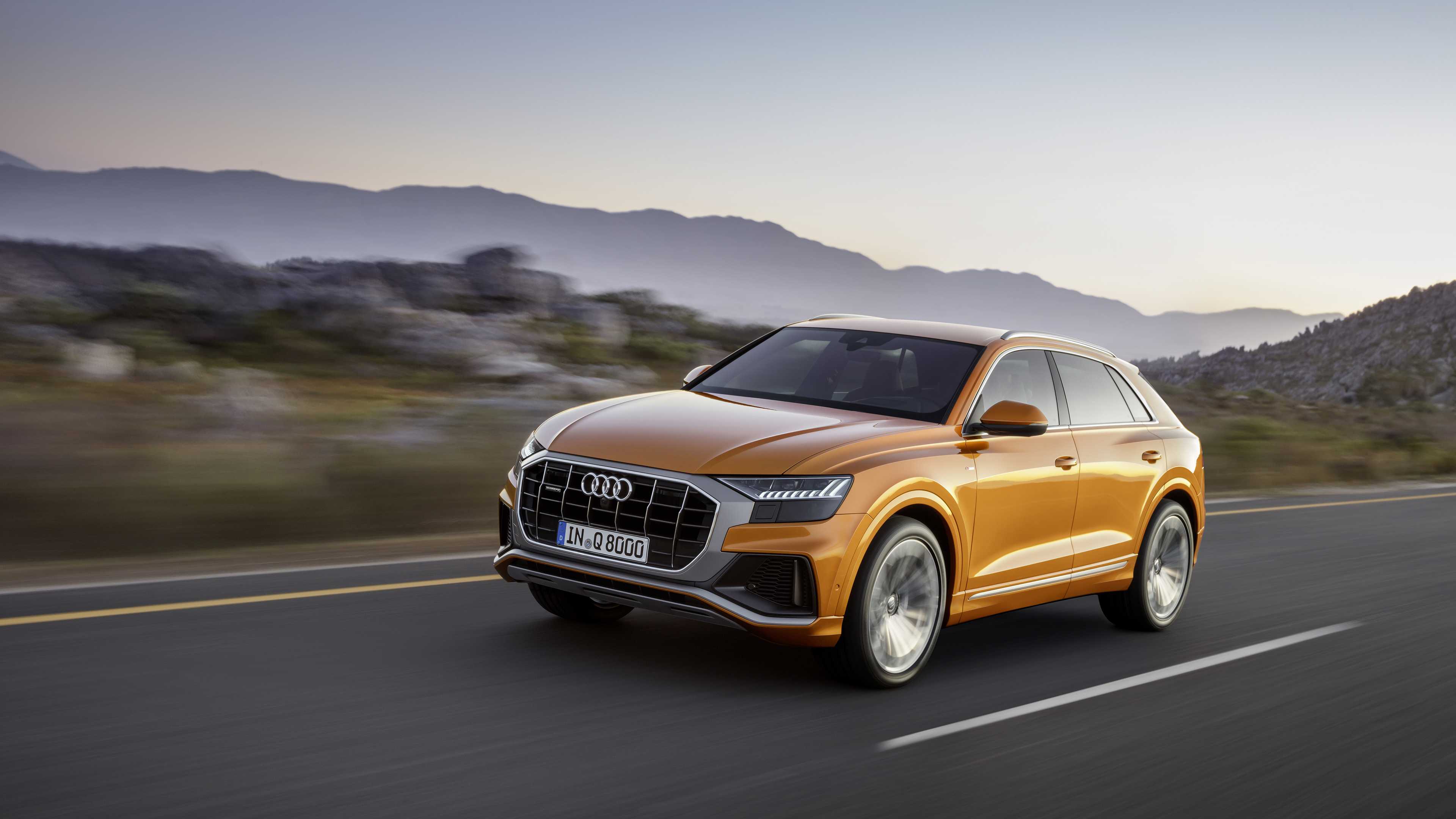 Reprogramiranje vozila Audi Q8 SQ8 - 4.0 TFSI 507