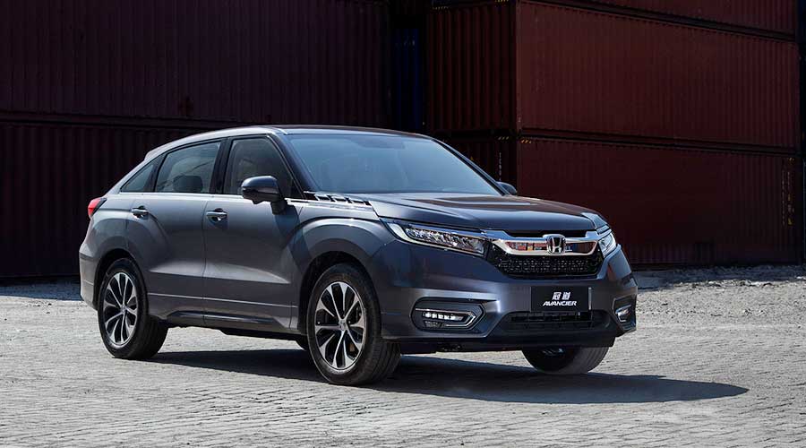 Reprogramiranje vozila Honda Avencier 370 Turbo  272