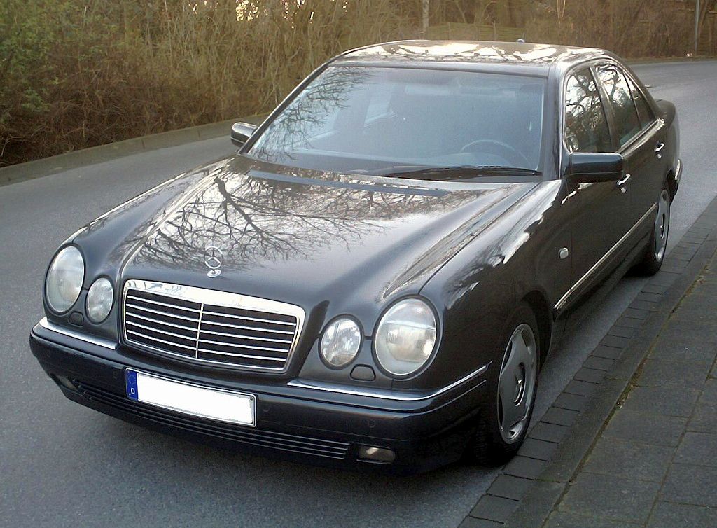 Reprogramiranje vozila Mercedes-Benz E 200 K  163
