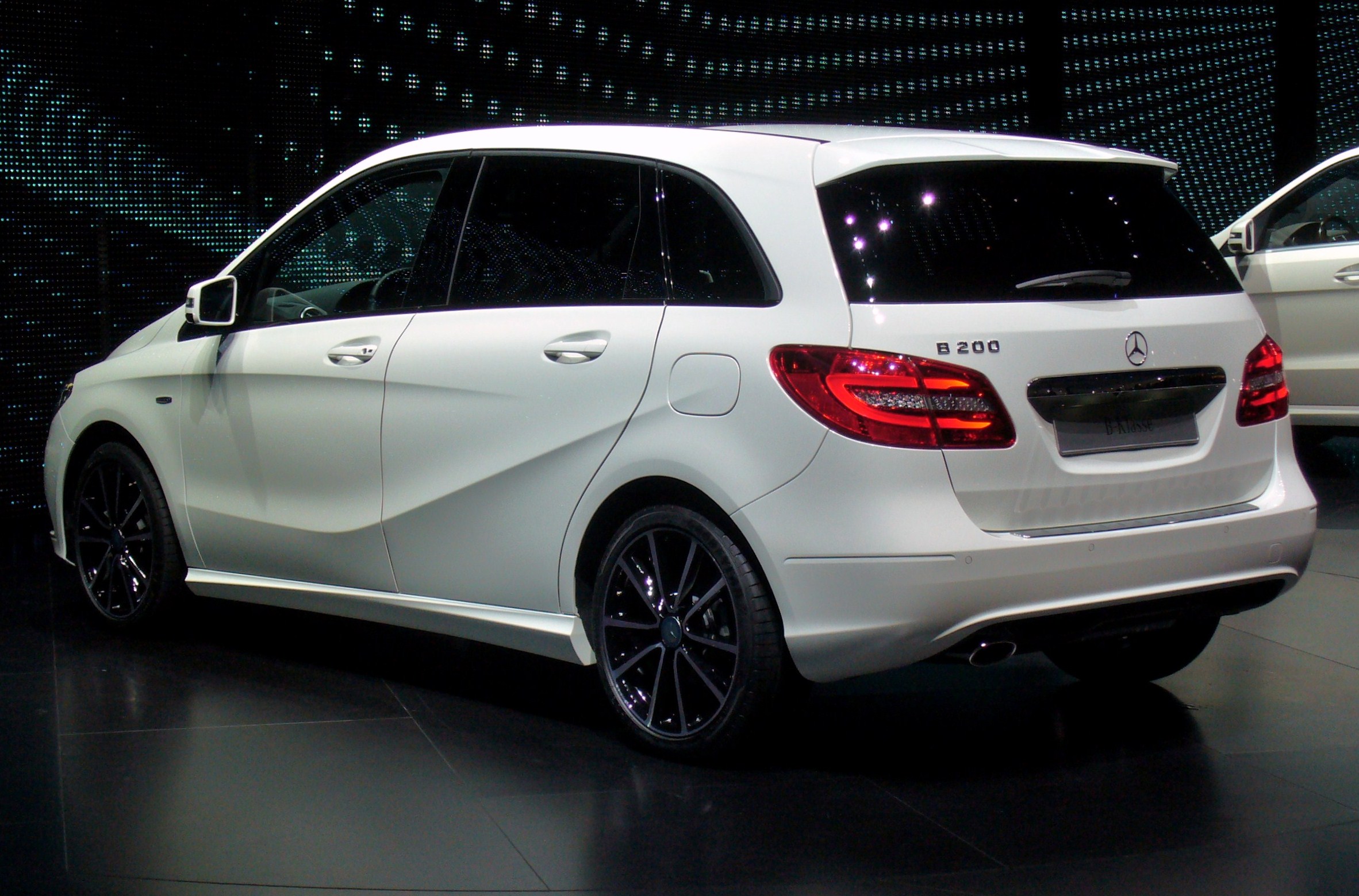 Reprogramiranje vozila Mercedes-Benz B 200 CDI (1800cc) 136