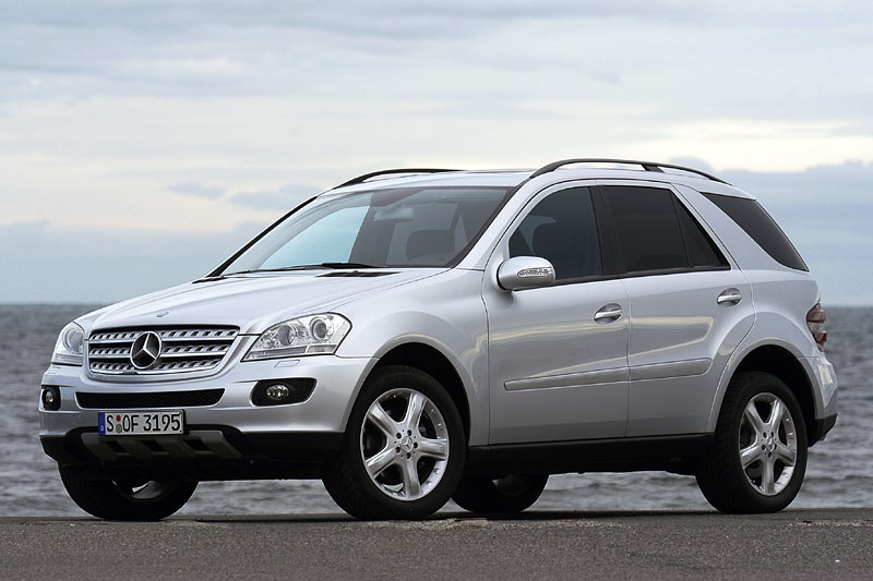 Reprogramiranje vozila Mercedes-Benz ML 350 CDI 224