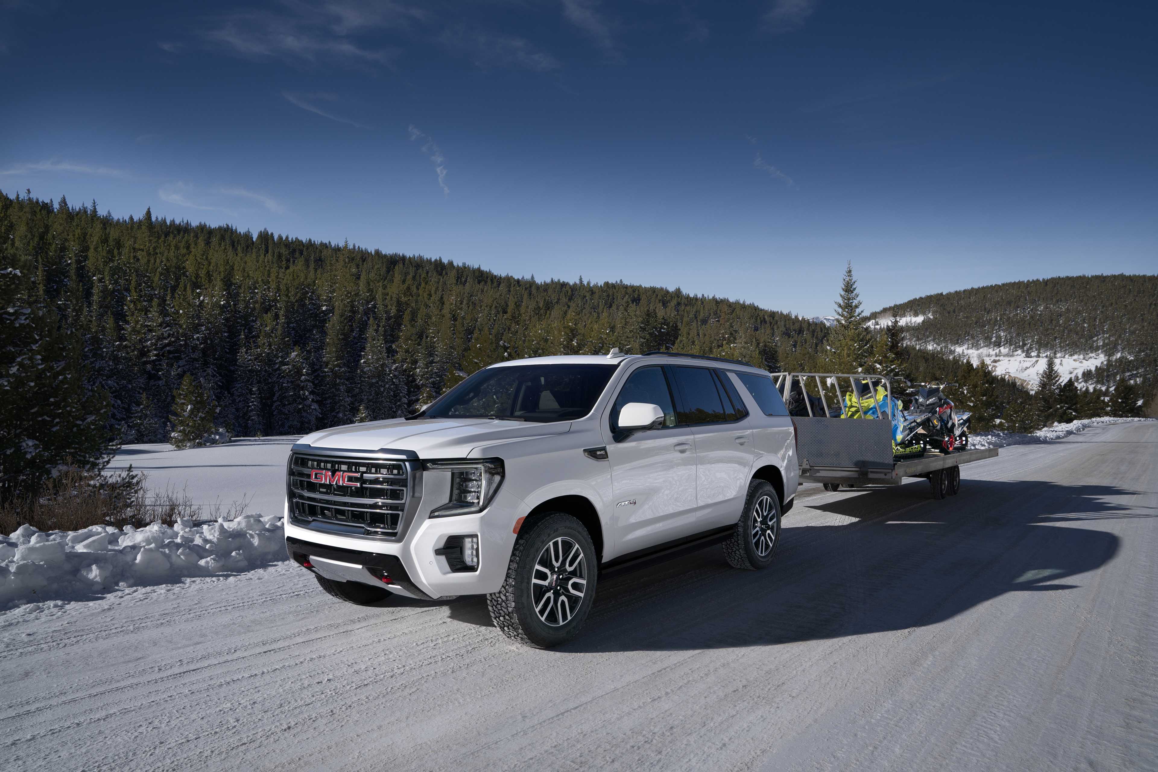 Reprogramiranje vozila GMC Yukon 6.2 V8  426