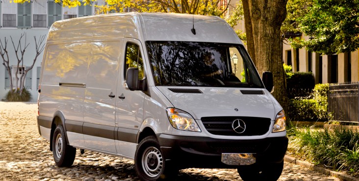 Reprogramiranje vozila Mercedes-Benz Sprinter 215/315/515 CDI 150