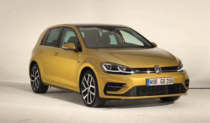 Reprogramiranje vozila Volkswagen Golf 2.0 TDI 150