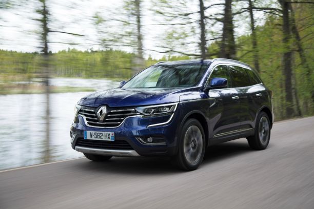 Reprogramiranje vozila Renault Koleos 2.0 DCI 175