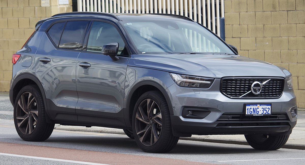 Reprogramiranje vozila Volvo XC40 1.5 T3 156