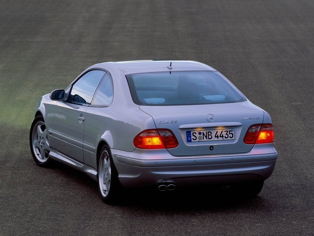 Reprogramiranje vozila Mercedes-Benz CLK 200 K  163