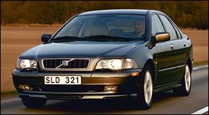 Reprogramiranje vozila Volvo S40 1.9D  115
