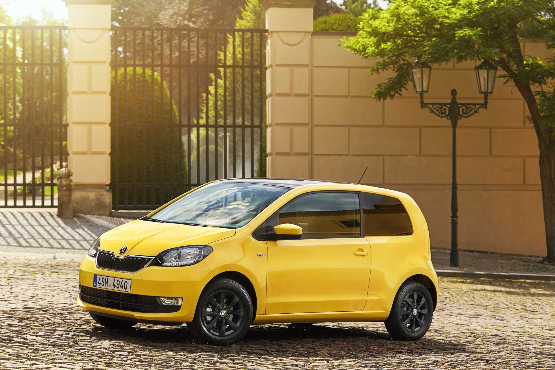Reprogramiranje vozila Skoda Citigo 1.0 MPI G-Tec 68