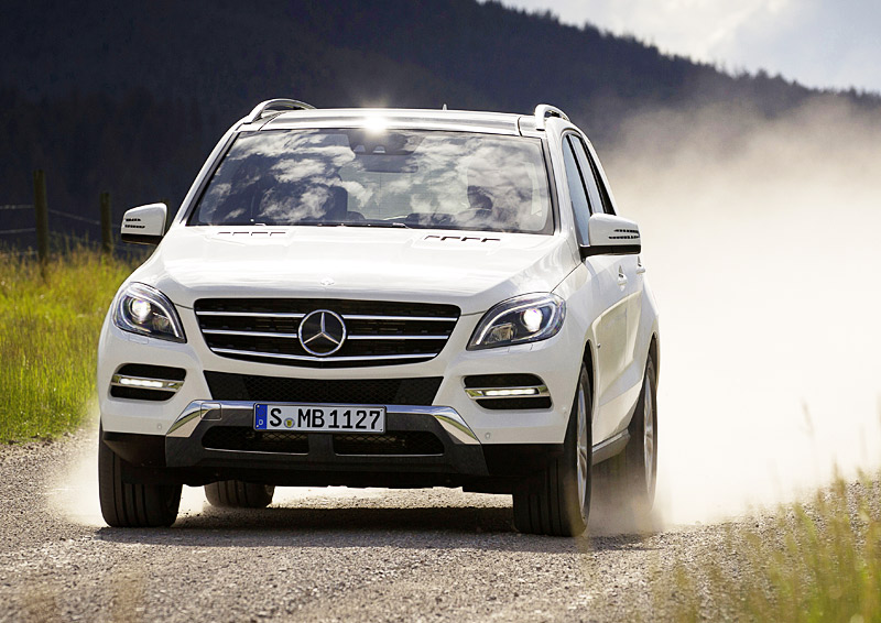 Reprogramiranje vozila Mercedes-Benz ML 250 CDI Bluetec 204
