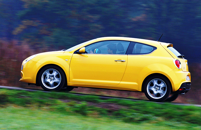 Reprogramiranje vozila Alfa Romeo Mito 1.4 Turbo 135