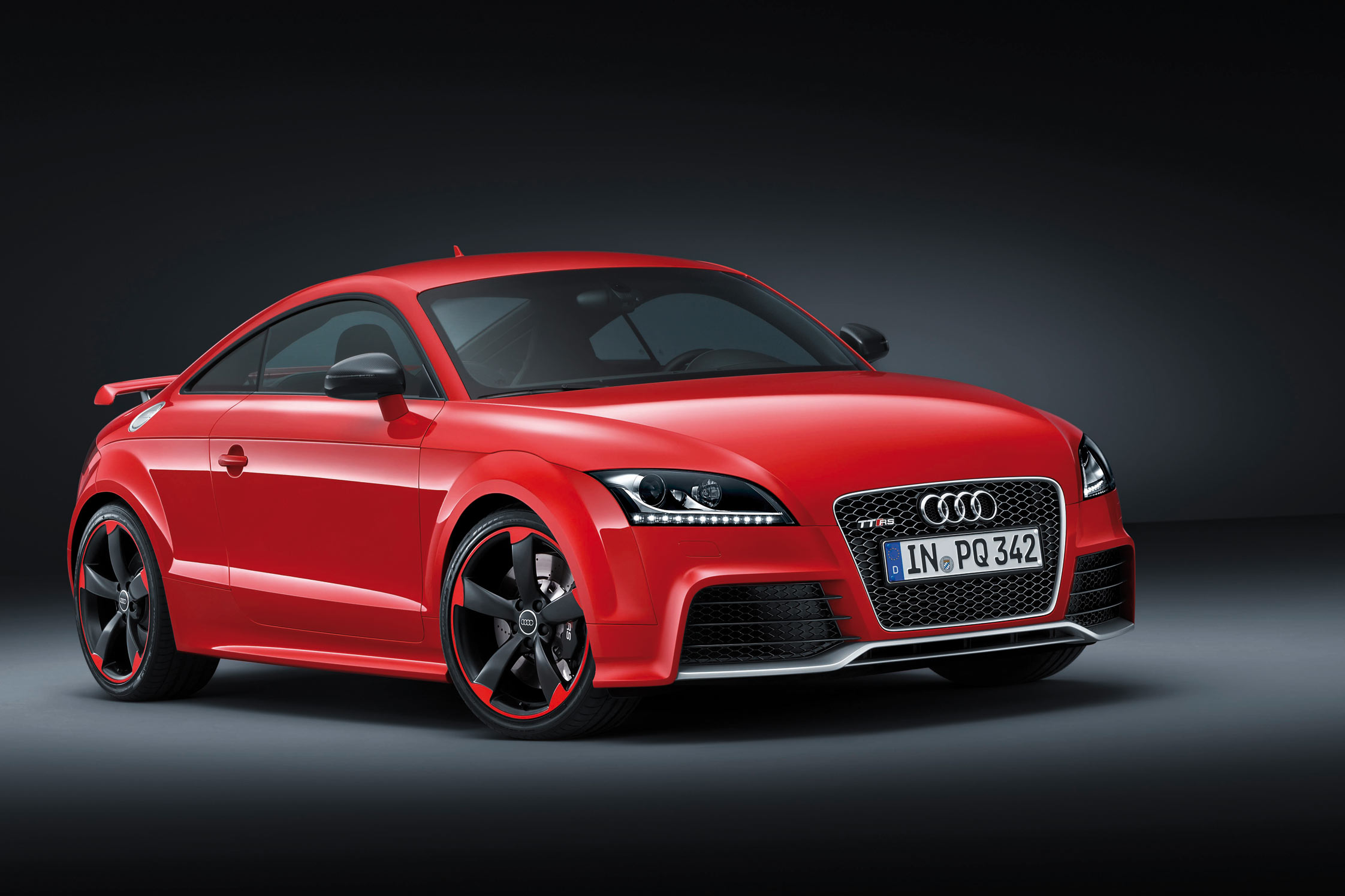 Reprogramiranje vozila Audi TT 2.5 TFSI RS Plus 360