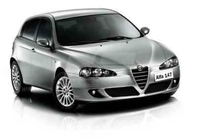 Reprogramiranje vozila Alfa Romeo 147 1.6 T-Spark 105