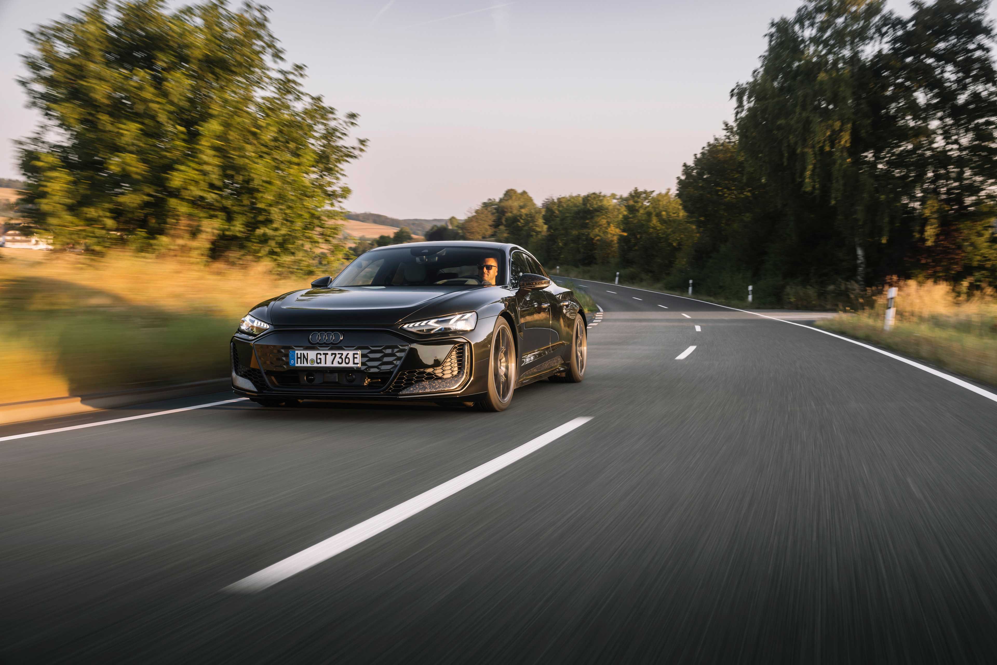 Reprogramiranje vozila Audi E-Tron E-tron GT RS 856