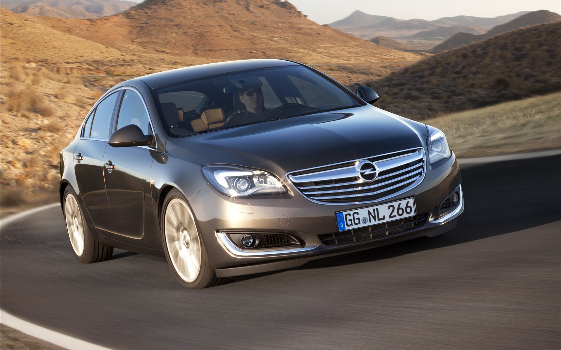 Reprogramiranje vozila Opel Insignia 2.8 V6 Turbo 250