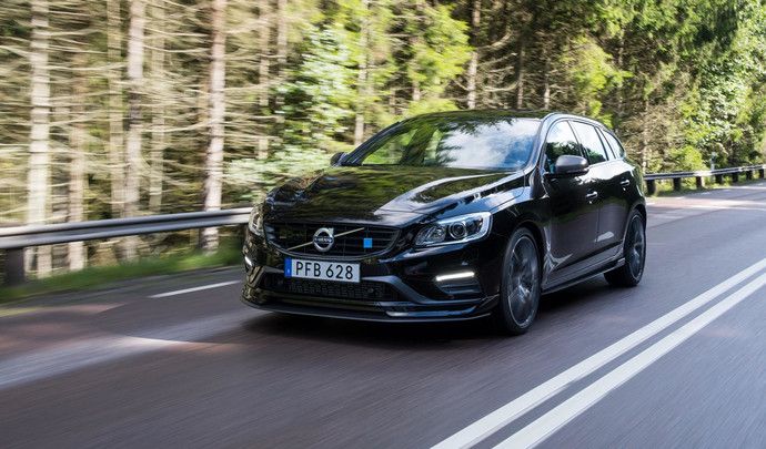 Reprogramiranje vozila Volvo V60 2.0 D4 (Polestar) 200