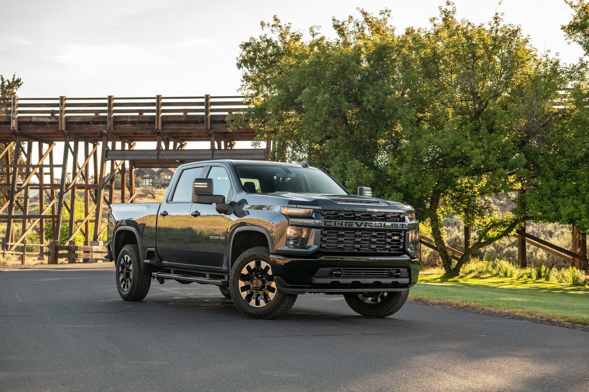 Reprogramiranje vozila Chevrolet Silverado HD 6.6 V8  407