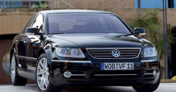 Reprogramiranje vozila Volkswagen Phaeton 6.0 W12  430