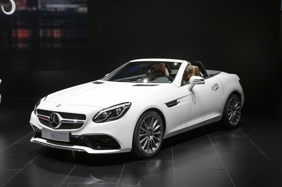 Reprogramiranje vozila Mercedes-Benz SLC 180  156