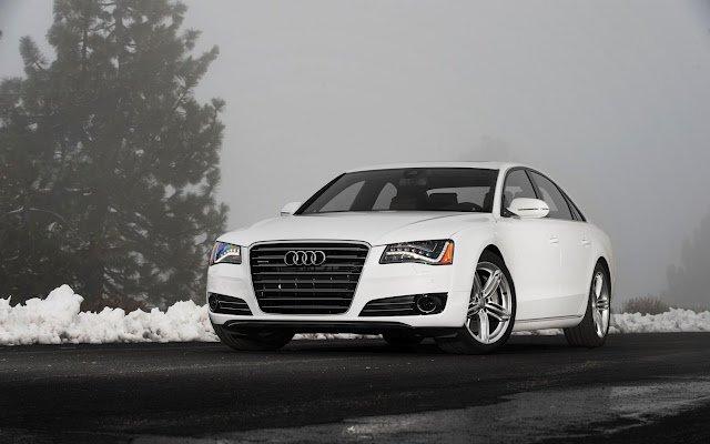 Reprogramiranje vozila Audi A8 3.0 TDI 250