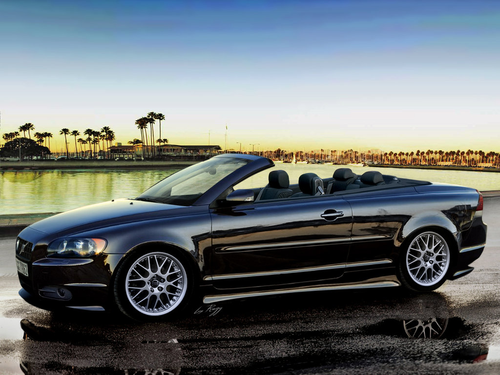 Reprogramiranje vozila Volvo C70 2.4 D5 180