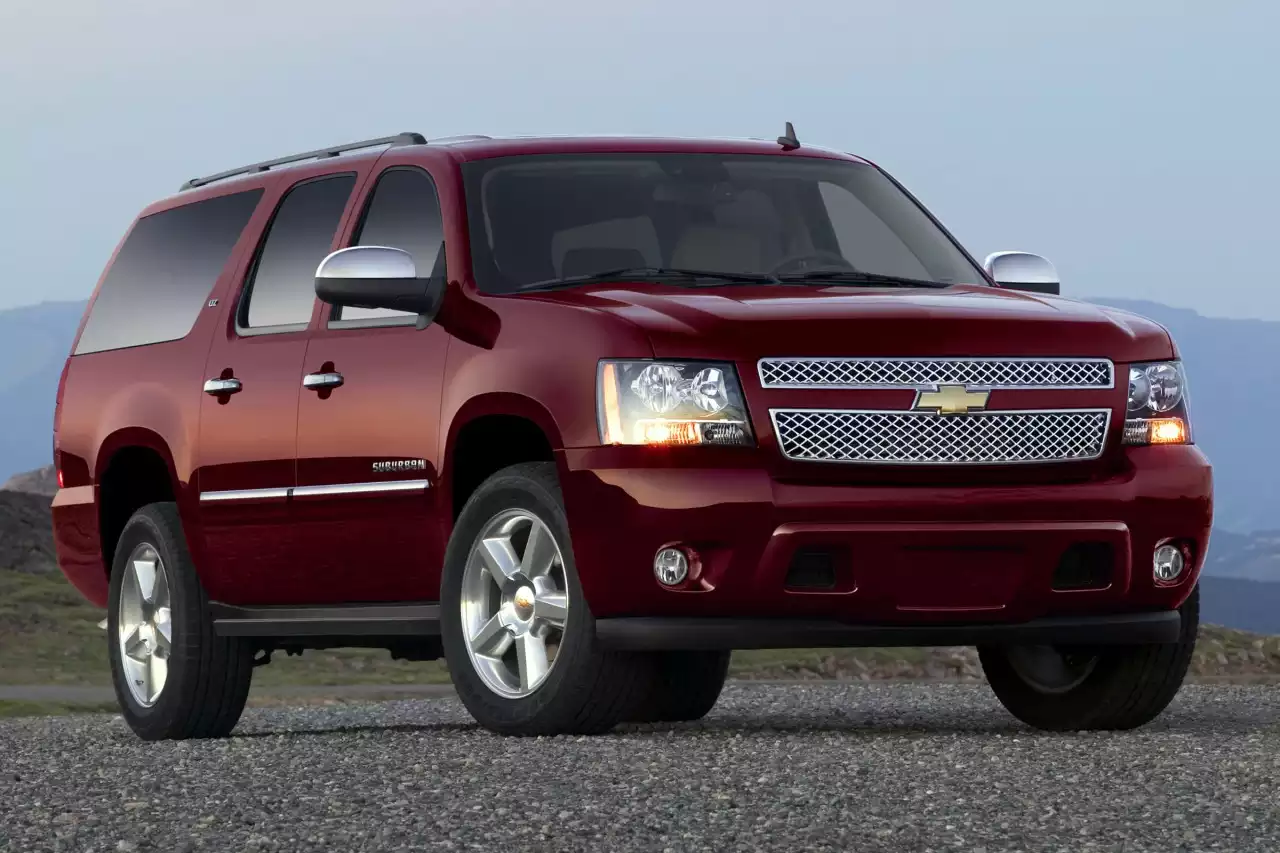 Reprogramiranje vozila Chevrolet Suburban 6.0 V8  352