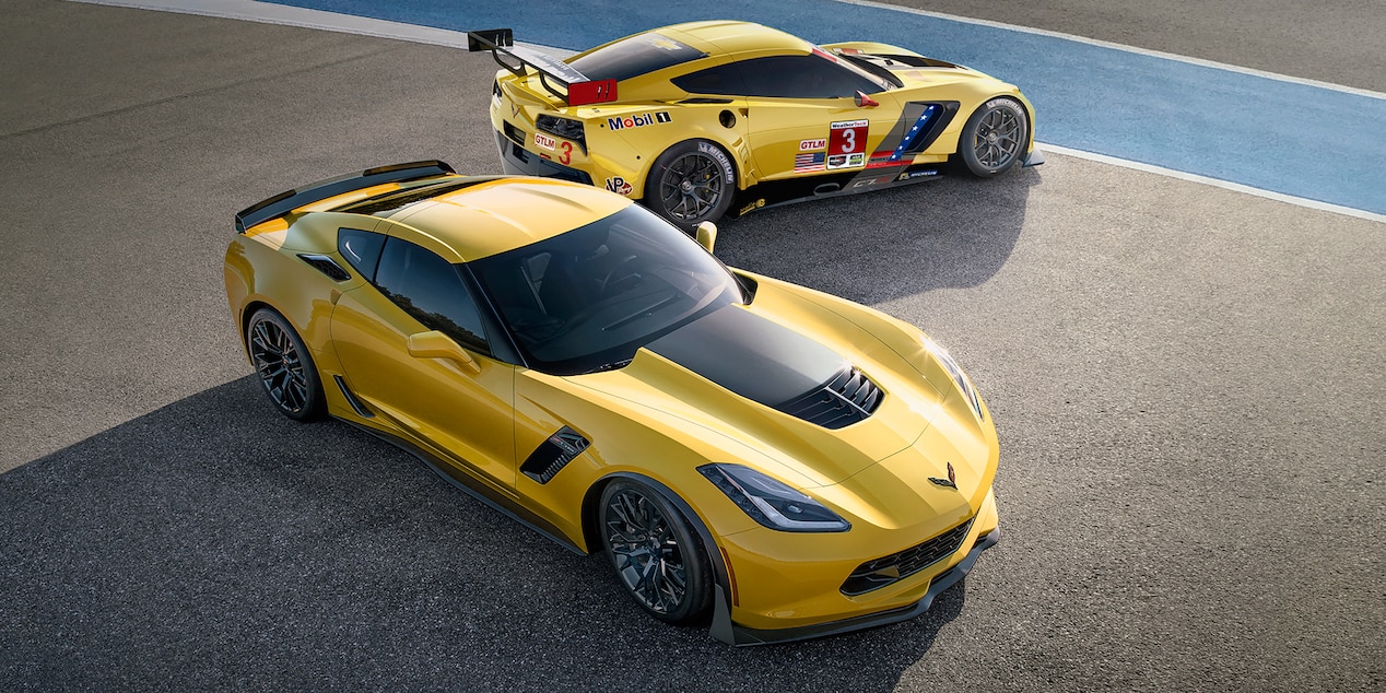 Reprogramiranje vozila Chevrolet Corvette Z06 7.0 V8  512