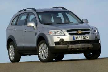 Reprogramiranje vozila Chevrolet Captiva 2.0 VCDI 127