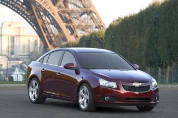 Reprogramiranje vozila Chevrolet Cruze 2.0D  125